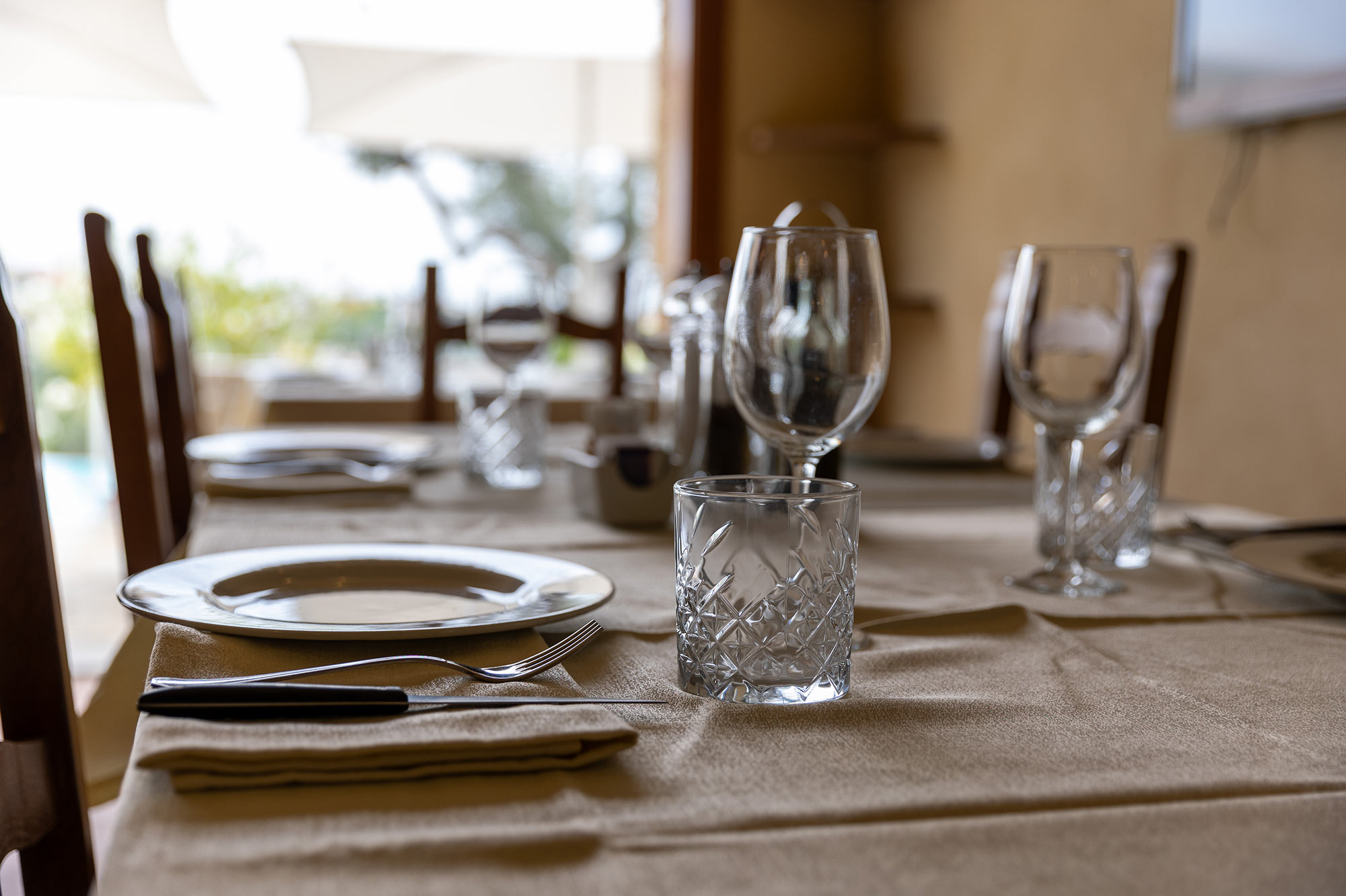 Ristorante panoramico – Agriturismo Le Bosche – foto 2