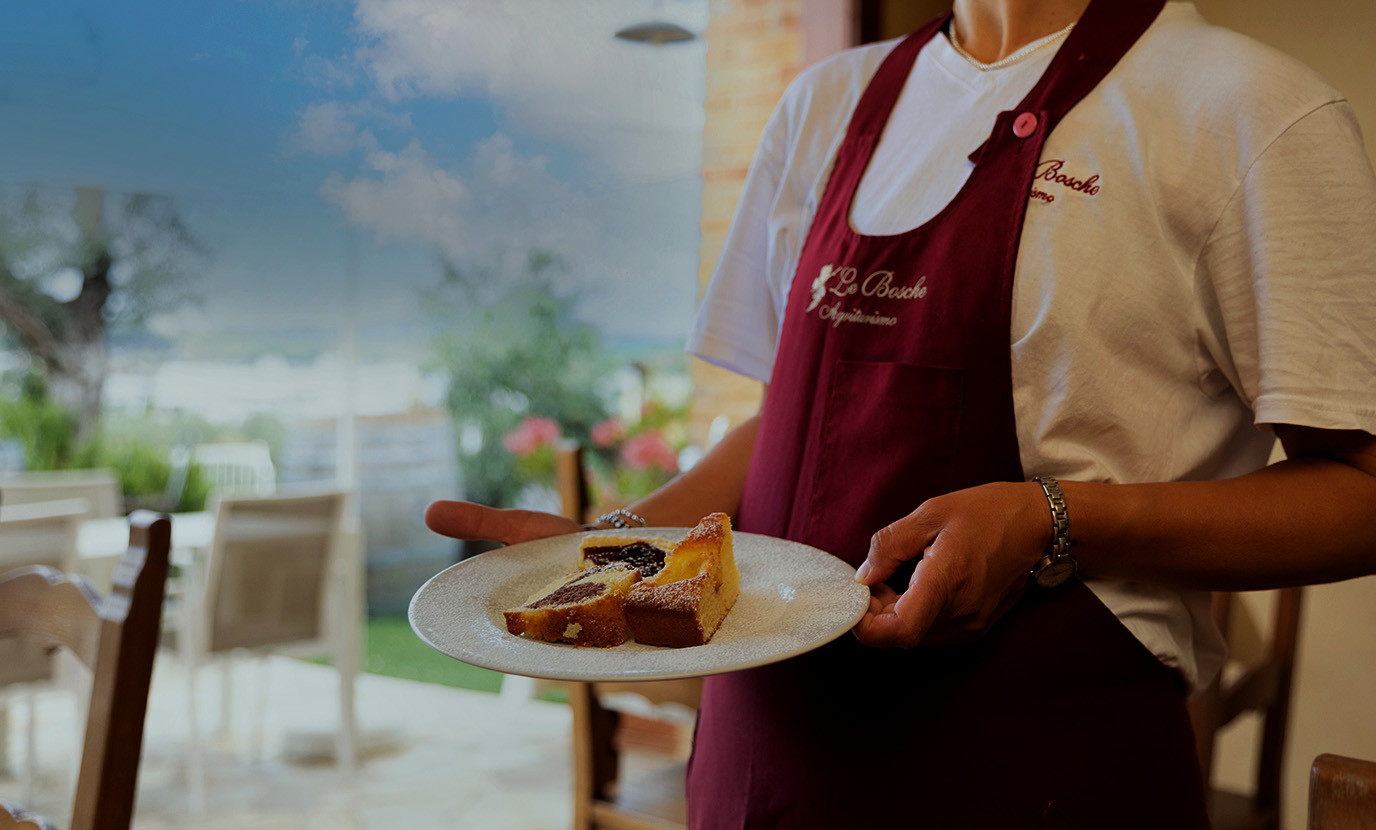 Che vista mozzafiato al tuo risveglio – Agriturismo Le Bosche