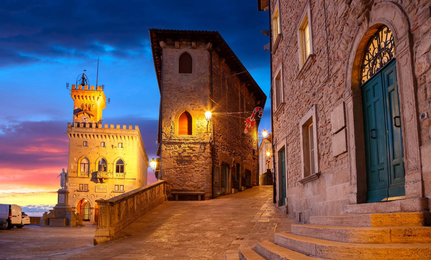 Cosa visitare a San Marino – Agriturismo Le Bosche