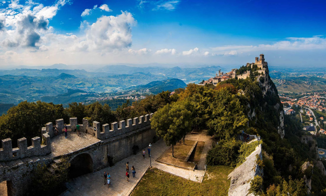 Escursioni e Trekking a San Marino – Agriturismo Le Bosche