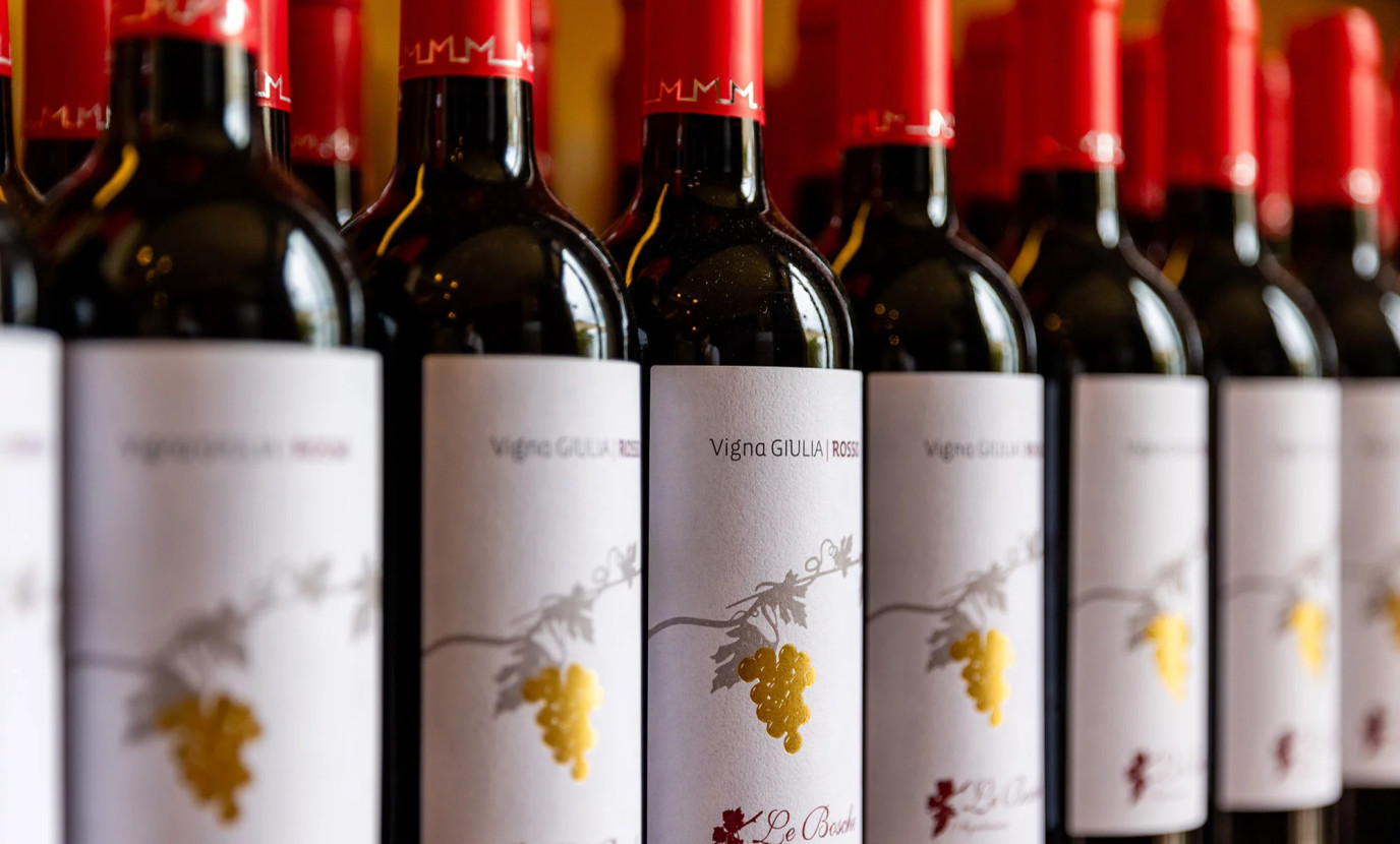Prodotti a km 0 – Agriturismo Le Bosche