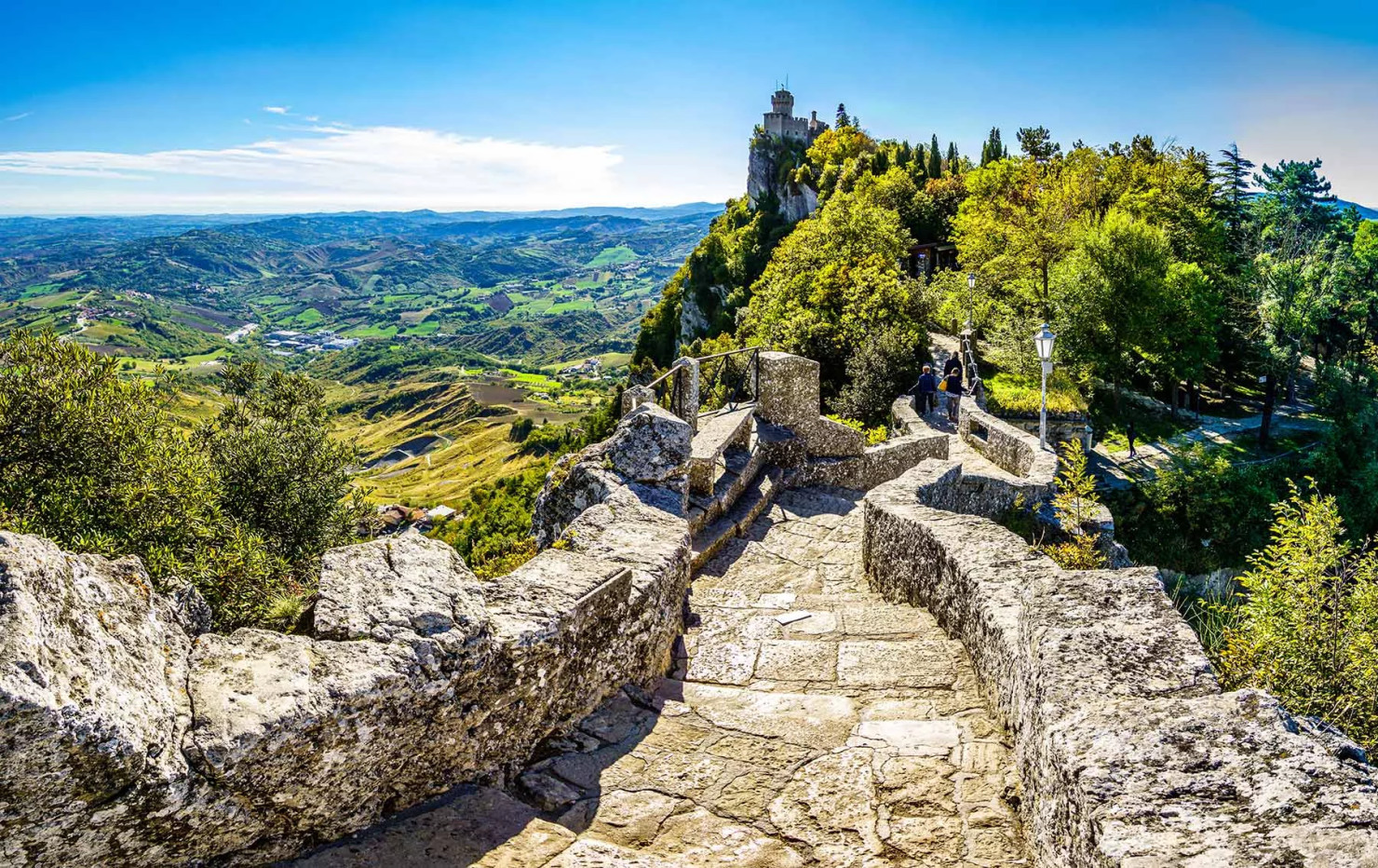 Il percorso di Canepa a San Marino