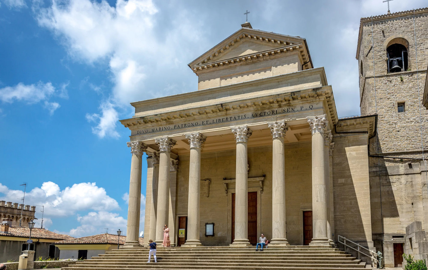 Festa di San Marino e Fondazione della Repubblica