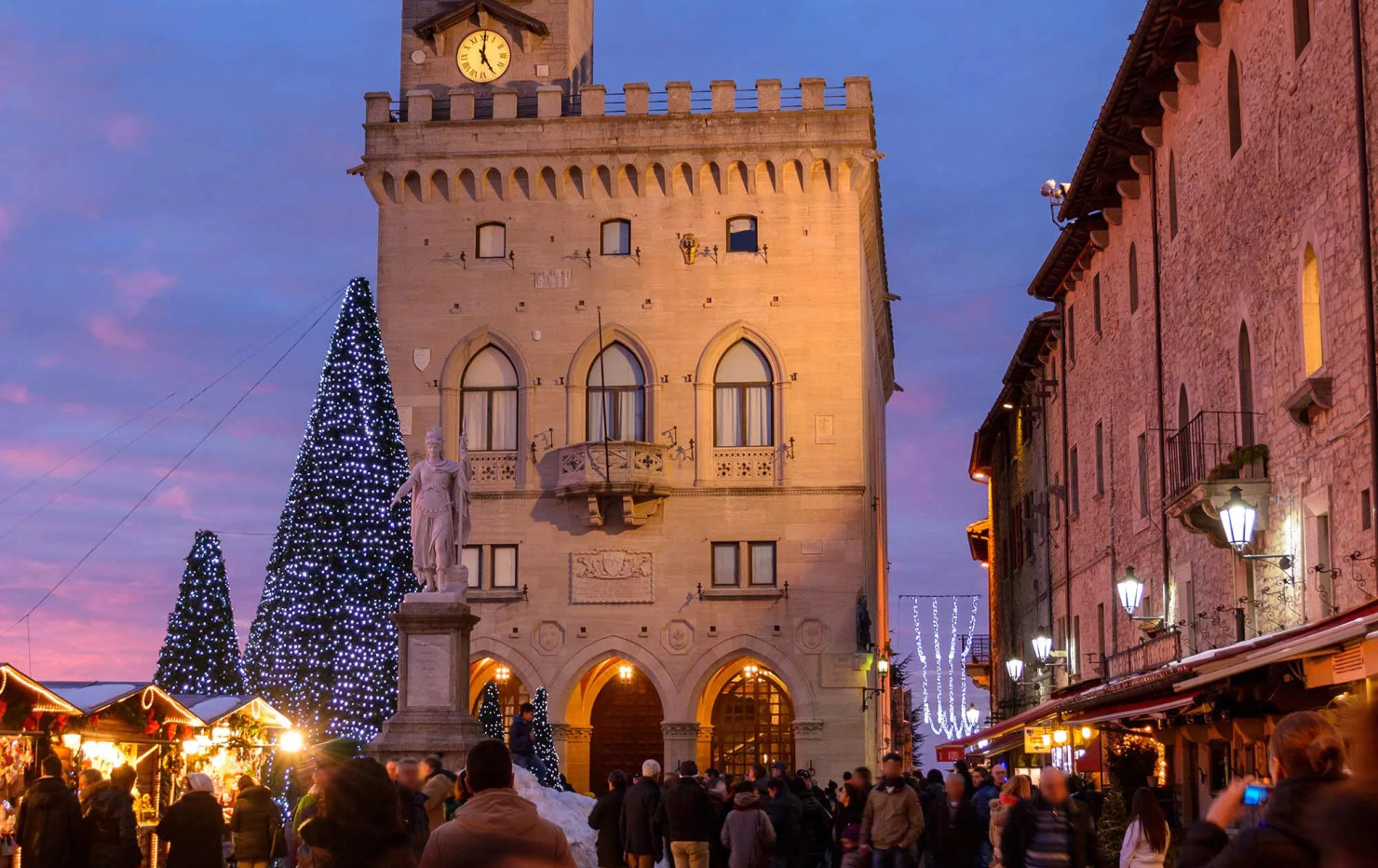 Natale a San Marino